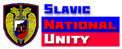 Slavic National Unity